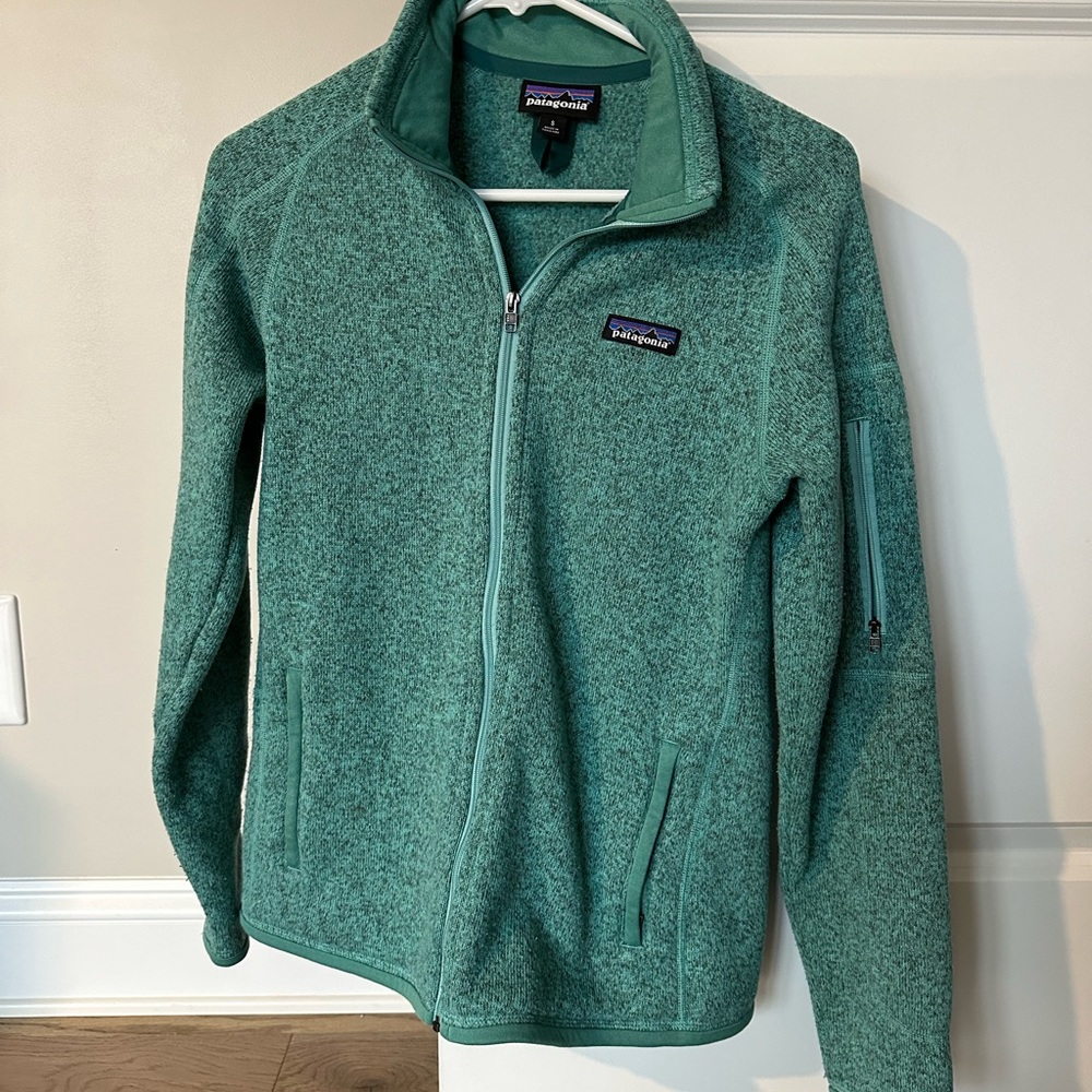 Patagonia Women’s Size Small Better Sweater